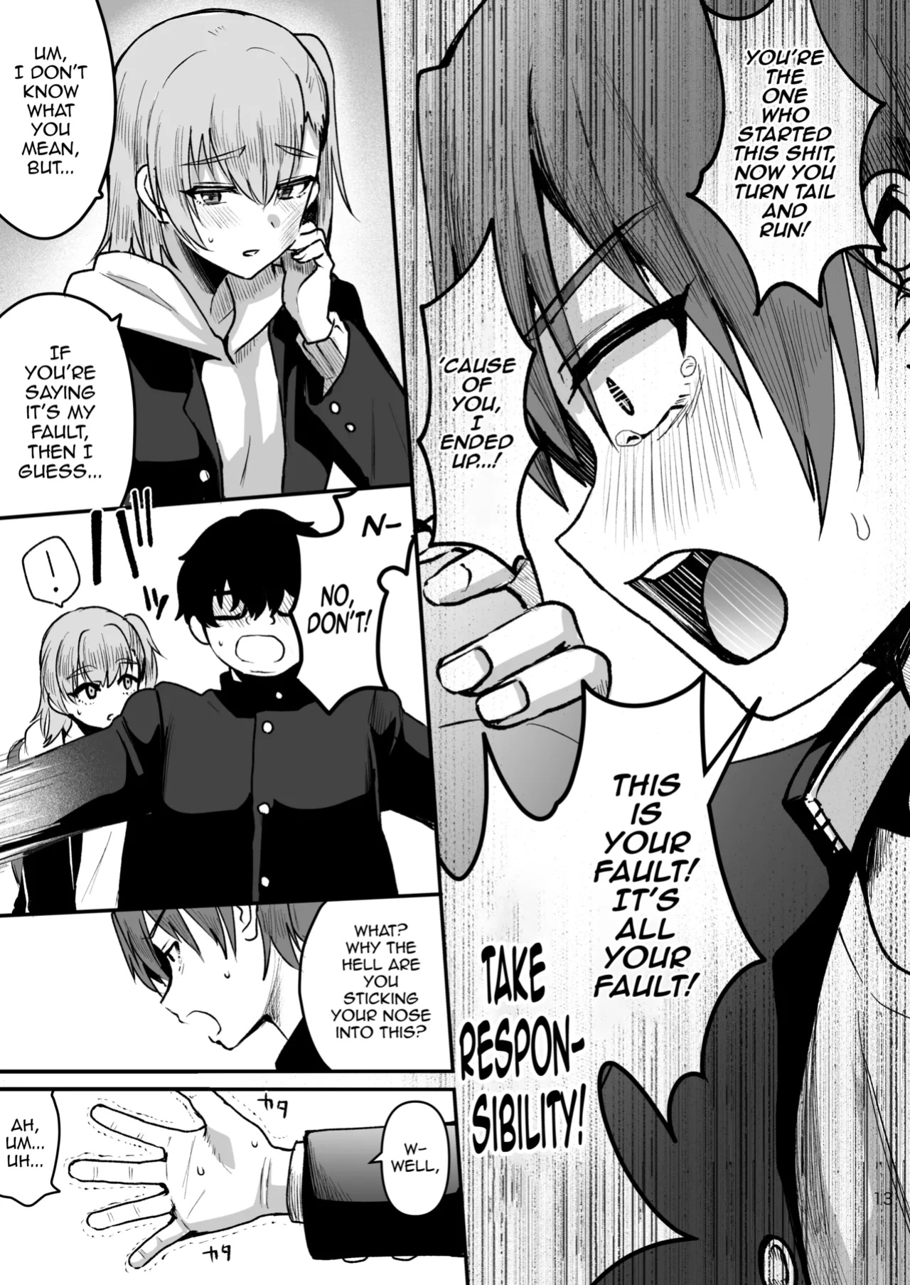 [Kome Nouka (Komezawa)] Otaku ni Yasashi Benki-kun. Ge [mysterymeat3]