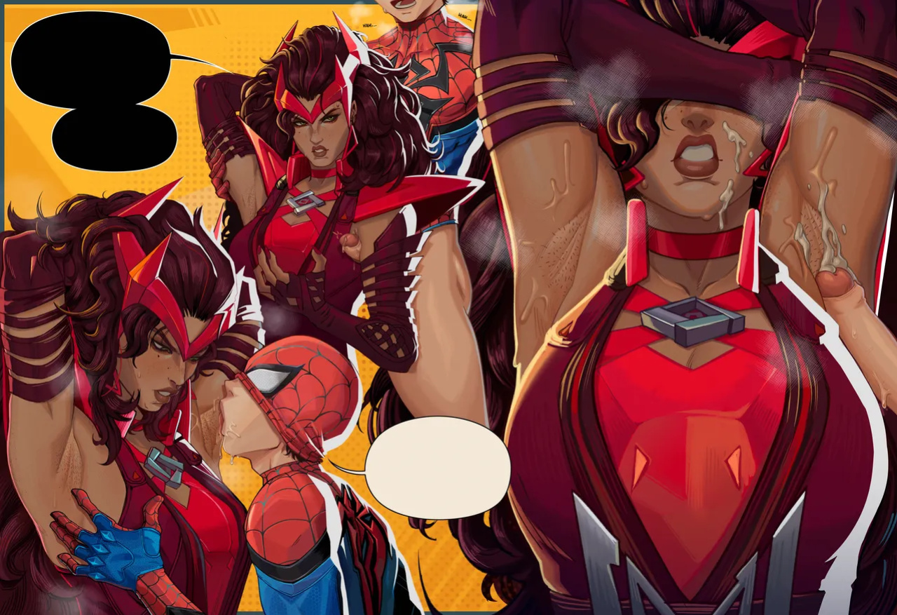 [Pepper n' Salt] Pure Chaos (Marvel Rivals)