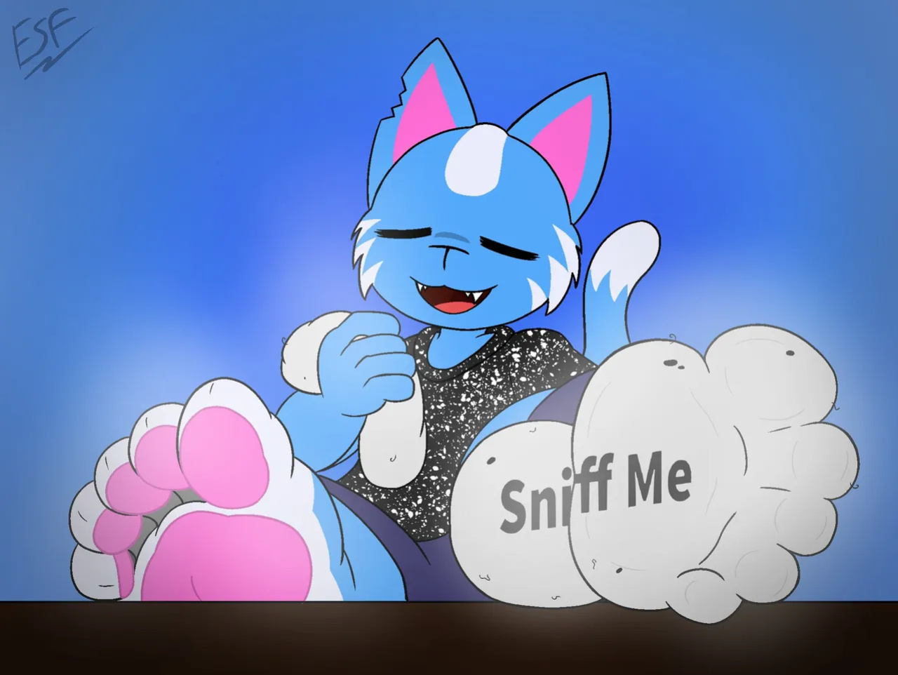 ElectricSnowFox