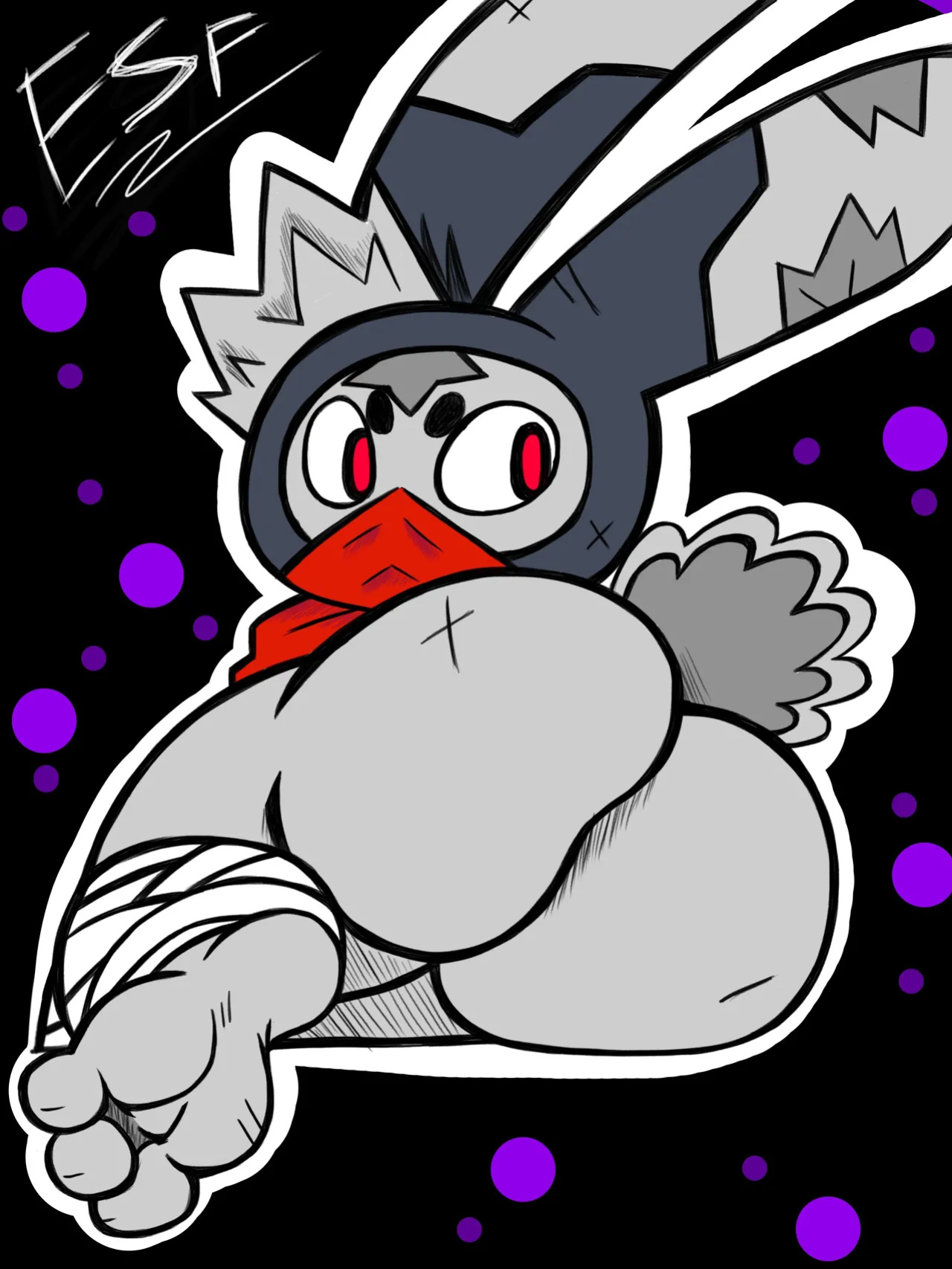 ElectricSnowFox
