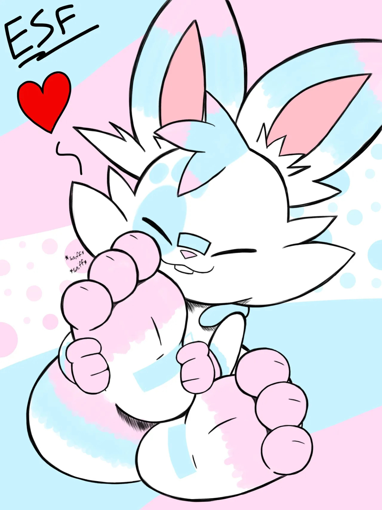 ElectricSnowFox