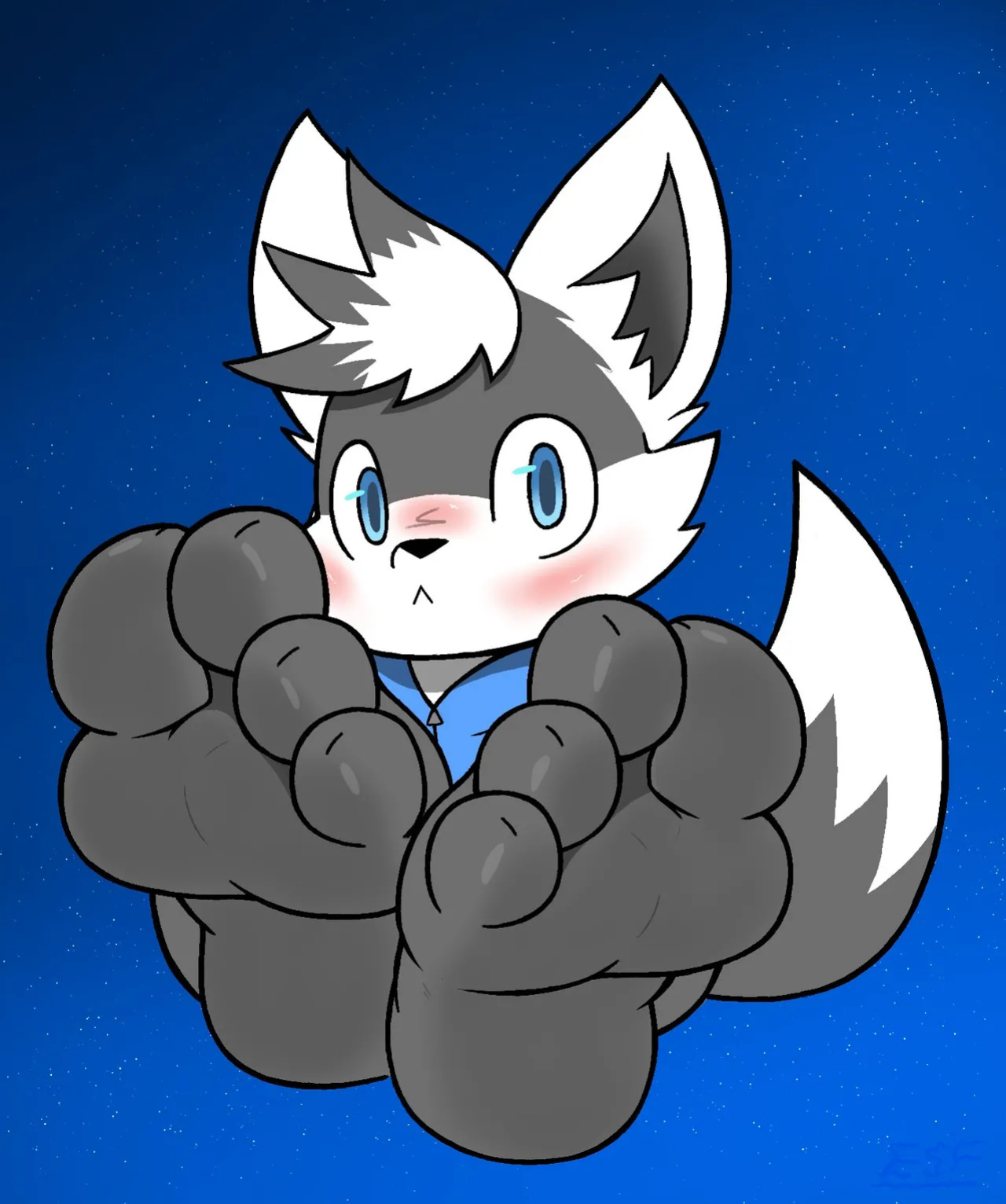 ElectricSnowFox