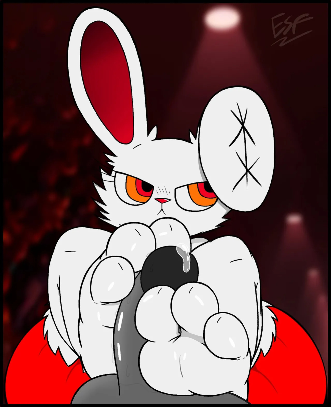 ElectricSnowFox