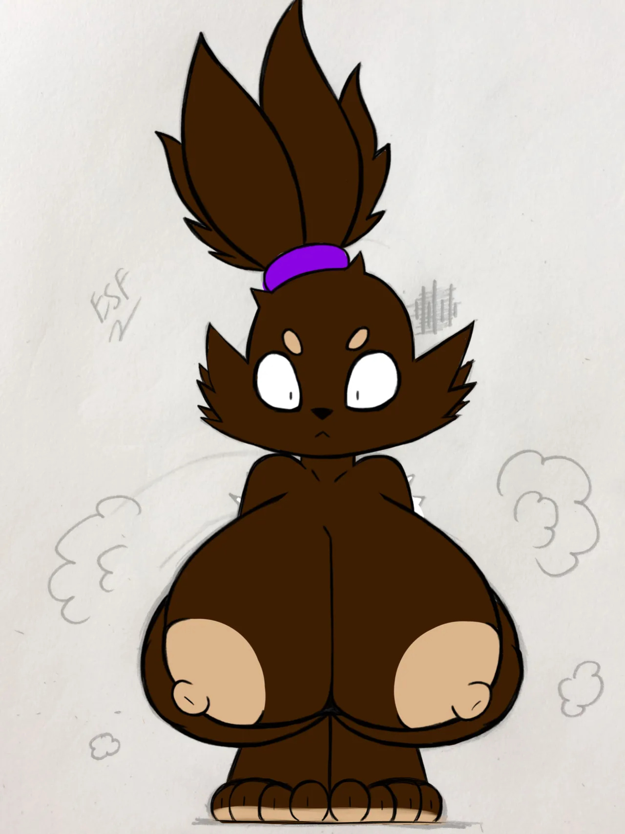 ElectricSnowFox