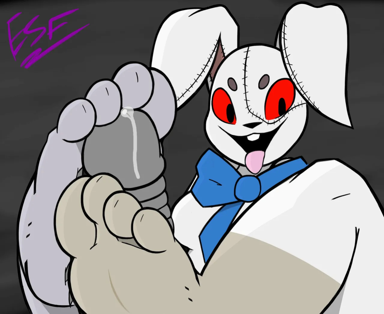 ElectricSnowFox