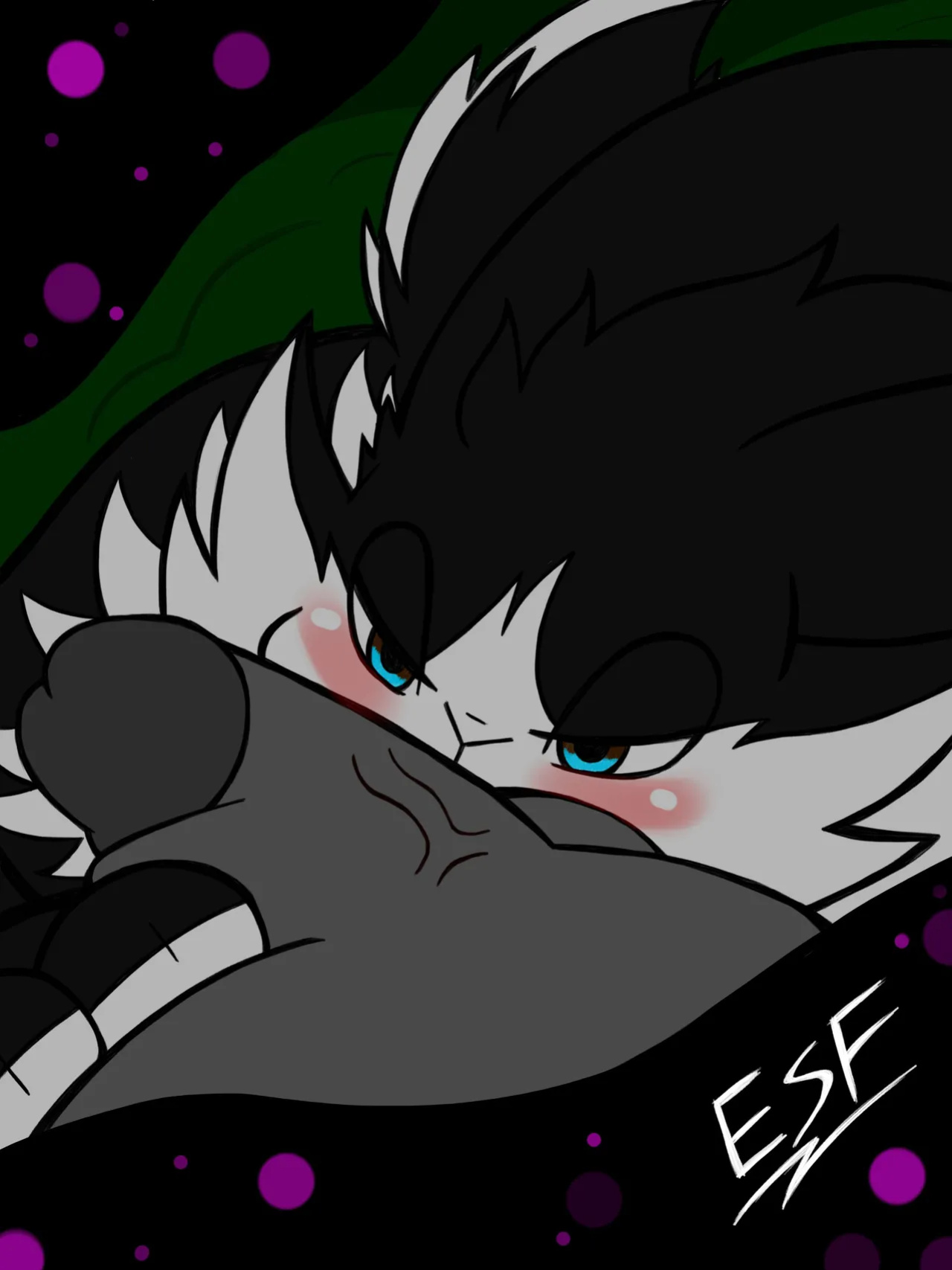 ElectricSnowFox