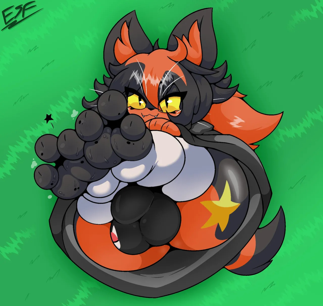 ElectricSnowFox
