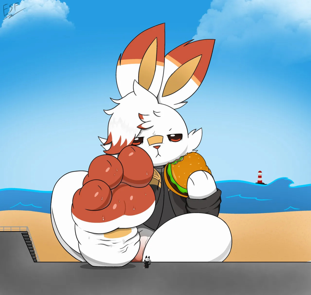 ElectricSnowFox