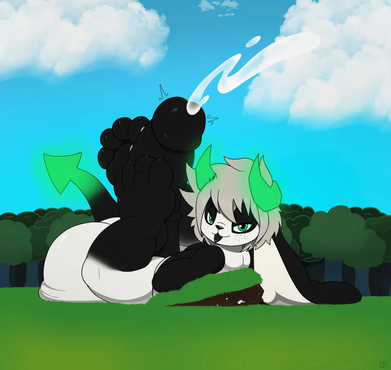 ElectricSnowFox