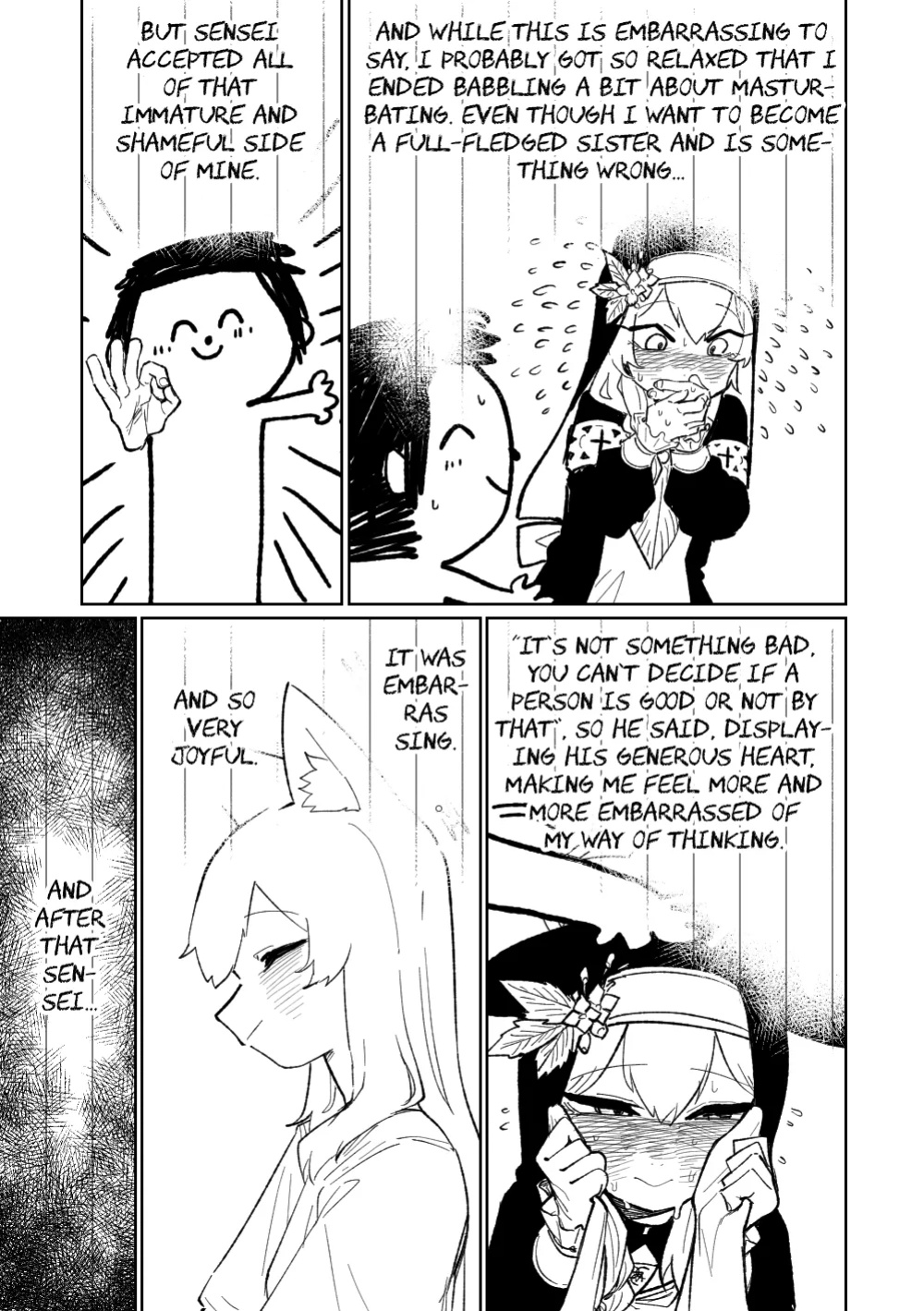 [Asahina Yoshitosi] Mari's Delusion Diary (Blue Archive)