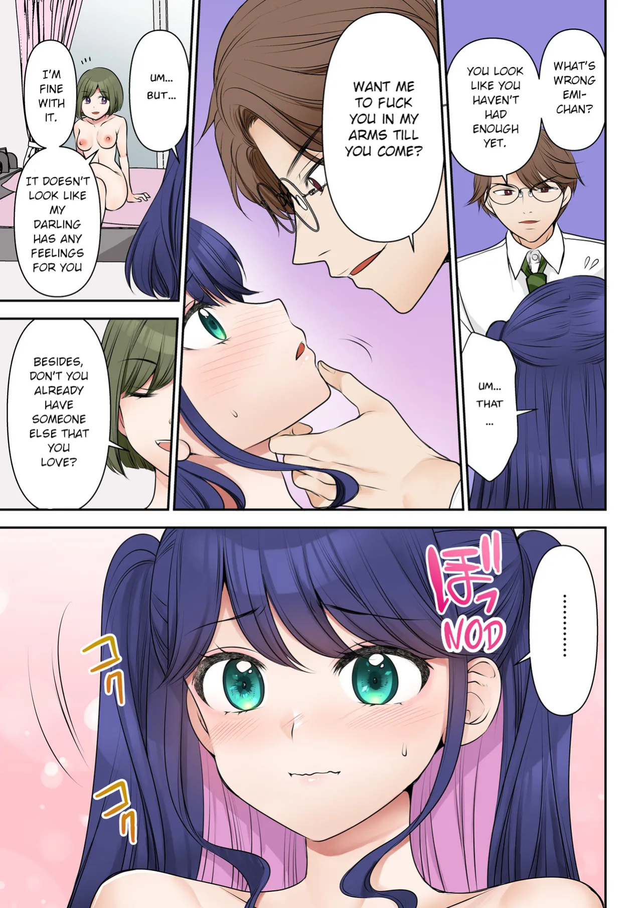 [TSF no F (Sakura Hanatsumi)] Jinsei Henkou Keiyaku Shachou♂ → Sex Hisho♀ | Life Change Contract - President♂ → SEXcretary♀