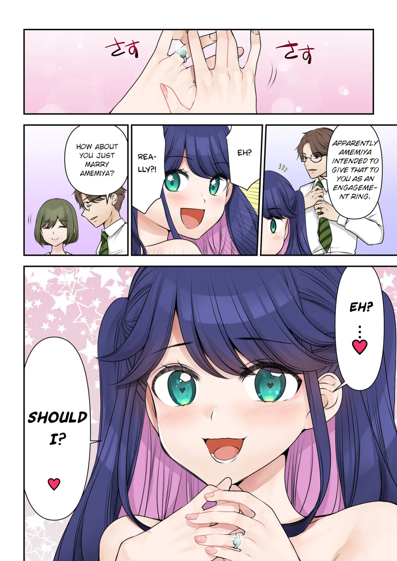 [TSF no F (Sakura Hanatsumi)] Jinsei Henkou Keiyaku Shachou♂ → Sex Hisho♀ | Life Change Contract - President♂ → SEXcretary♀