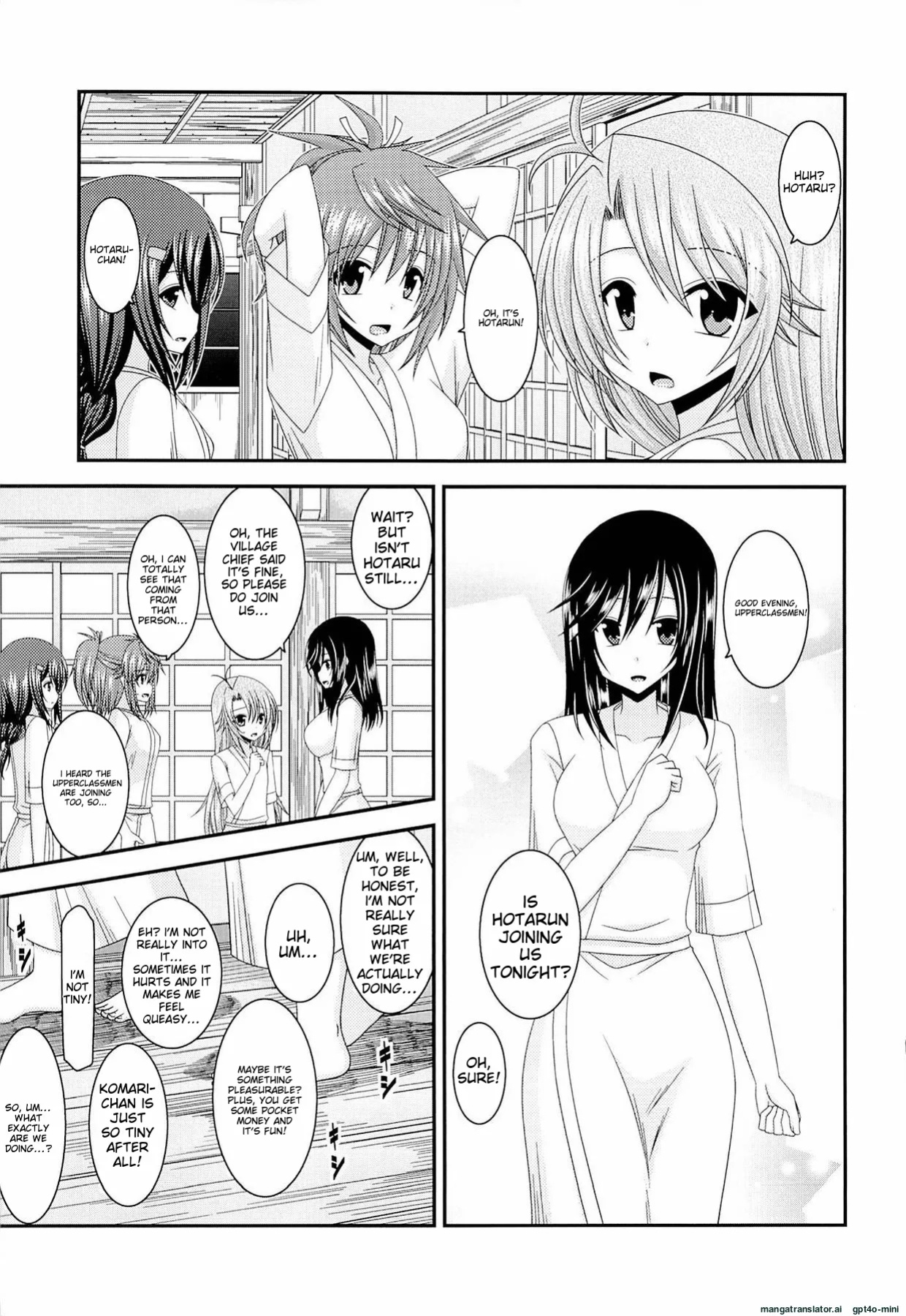 (C85) [valssu (Charu)] Rinkan Biyori (Non Non Biyori) [MTL]