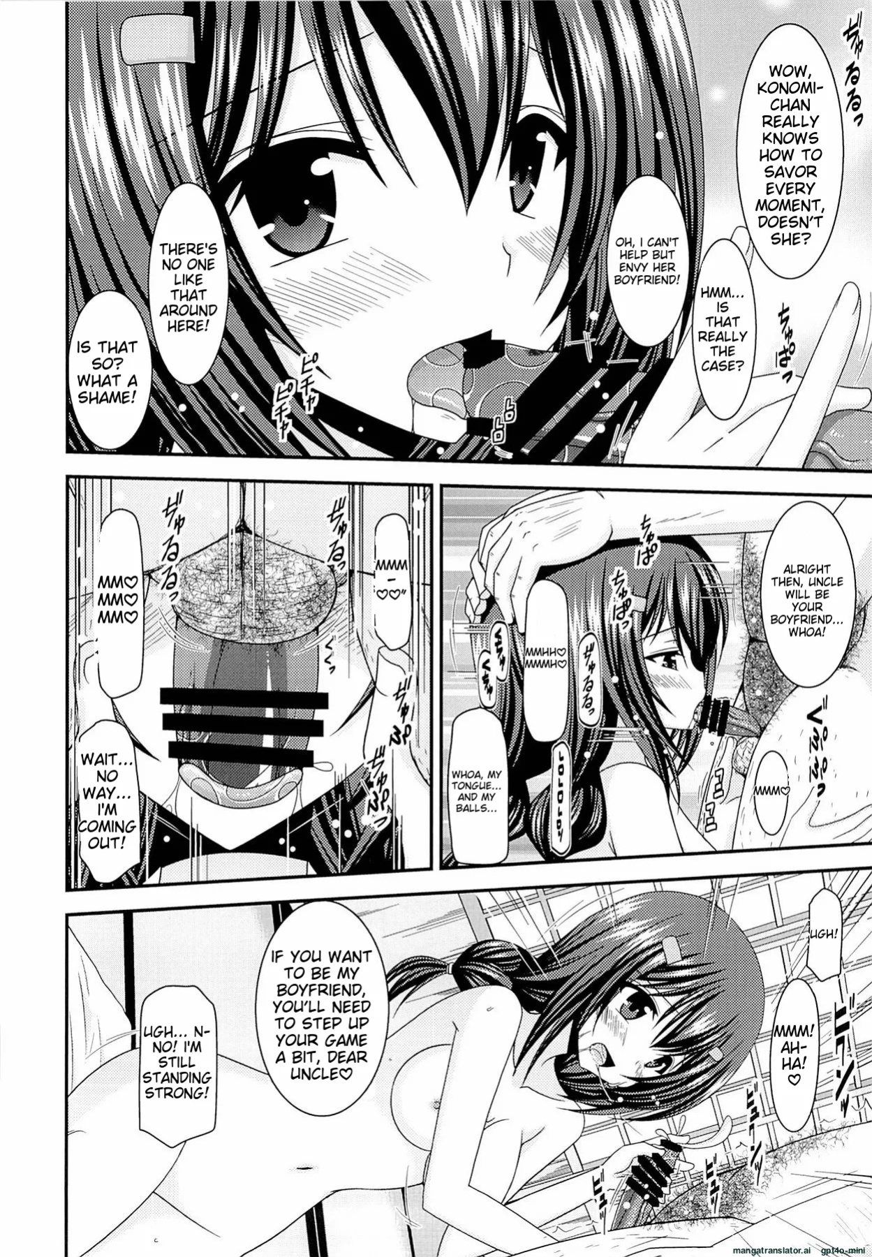(C85) [valssu (Charu)] Rinkan Biyori (Non Non Biyori) [MTL]