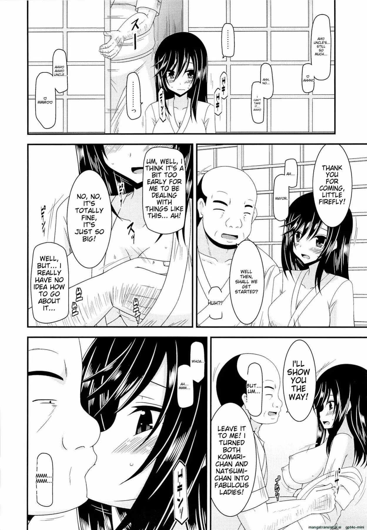 (C85) [valssu (Charu)] Rinkan Biyori (Non Non Biyori) [MTL]