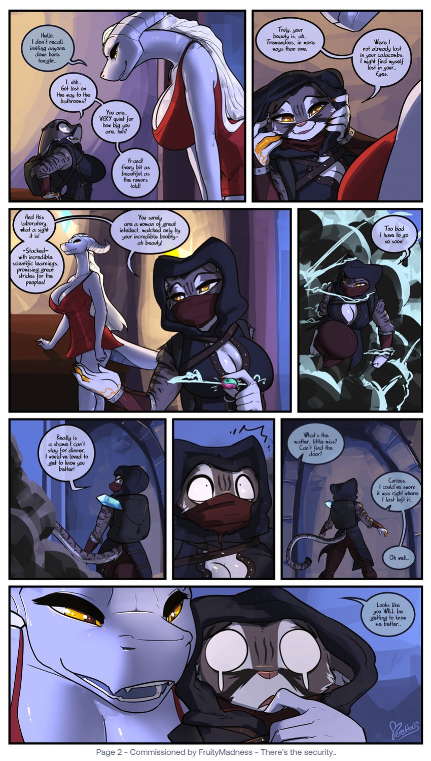 [Feretta] Breave Little Thief