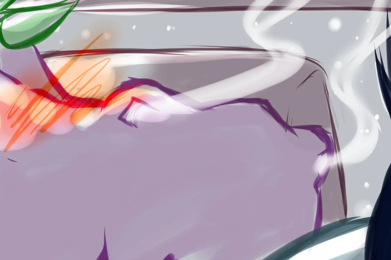 [Frist] Bea x Spike (Incomplete)