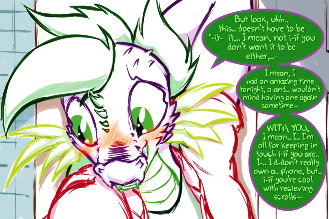 [Frist] Bea x Spike (Incomplete)