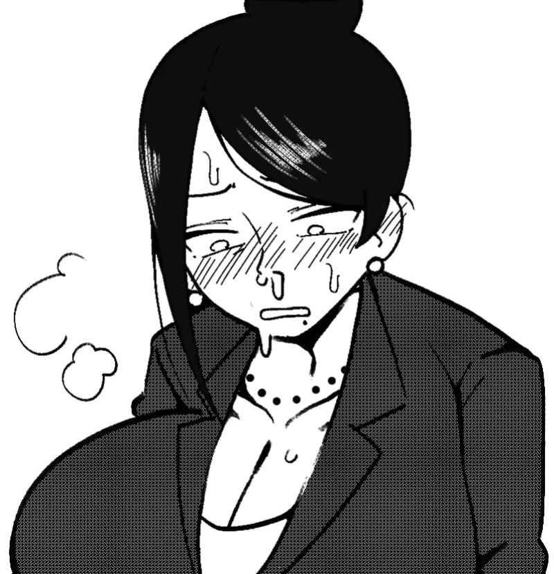[BitterCream] Takizawa Kyouko Caught a Fever [Uncensored] (Bijin Onna Joushi Takizawa-san)