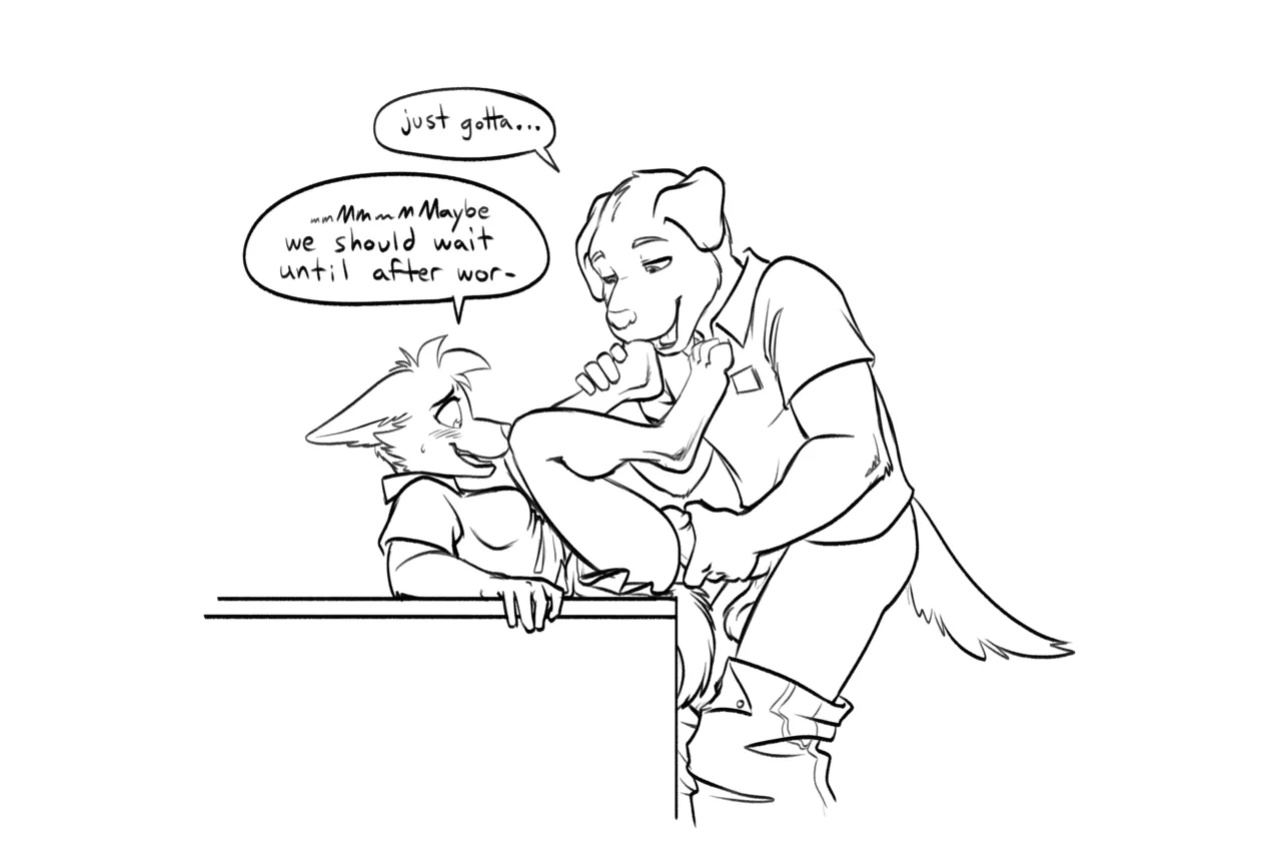 [Black-Kitten] A Big Favor