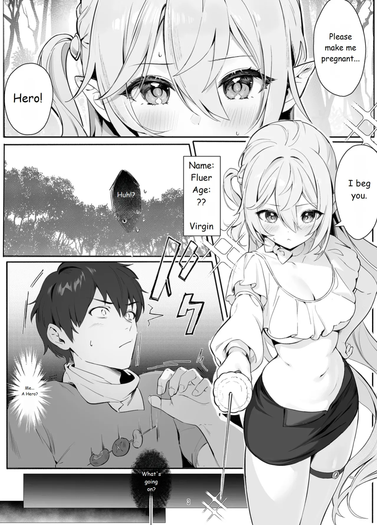 [Starship (Houkisei)] Absolute Obedience - Fertility Treatment (Zettai Fukujuu Ninkatsu)