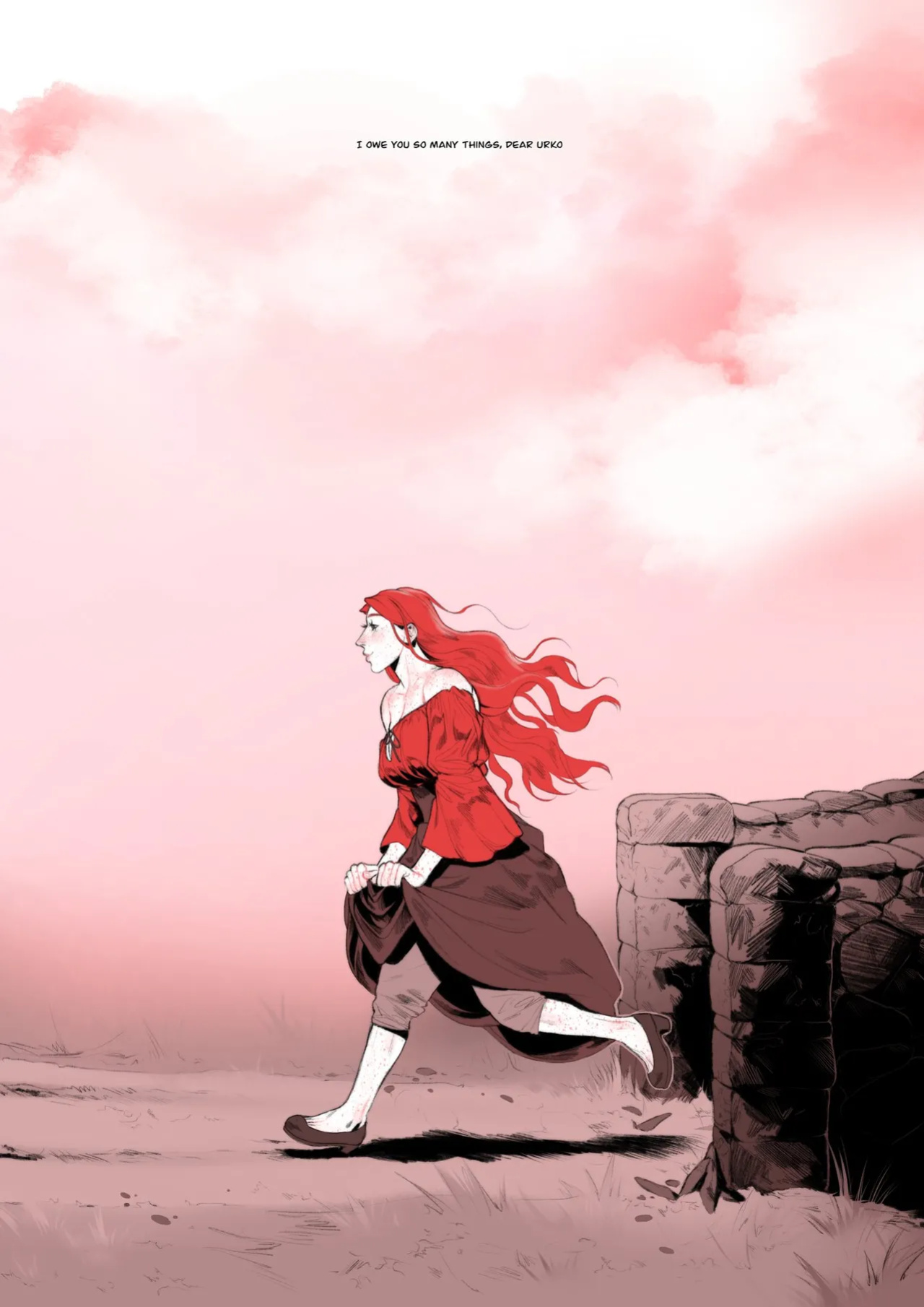 [Sarybomb] Flower's Perfume