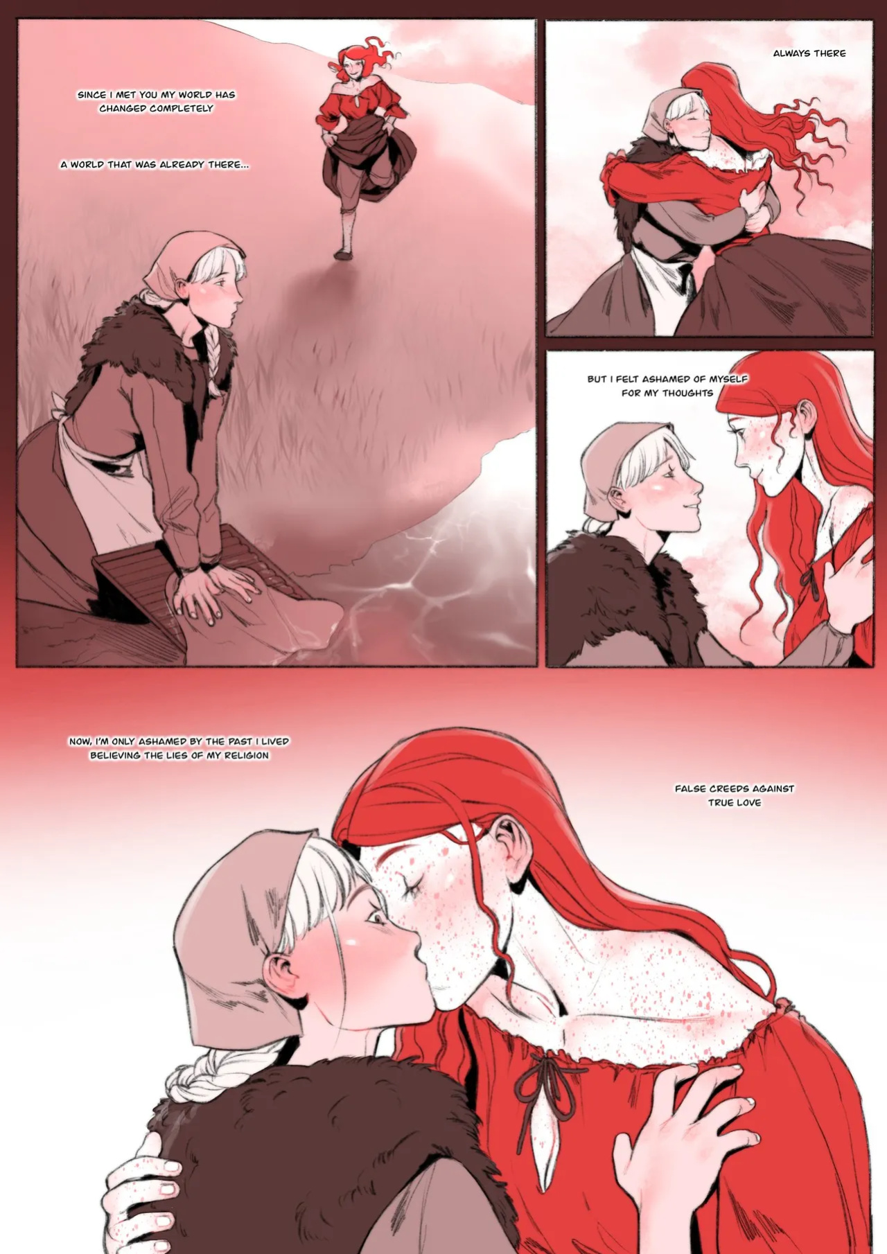 [Sarybomb] Flower's Perfume