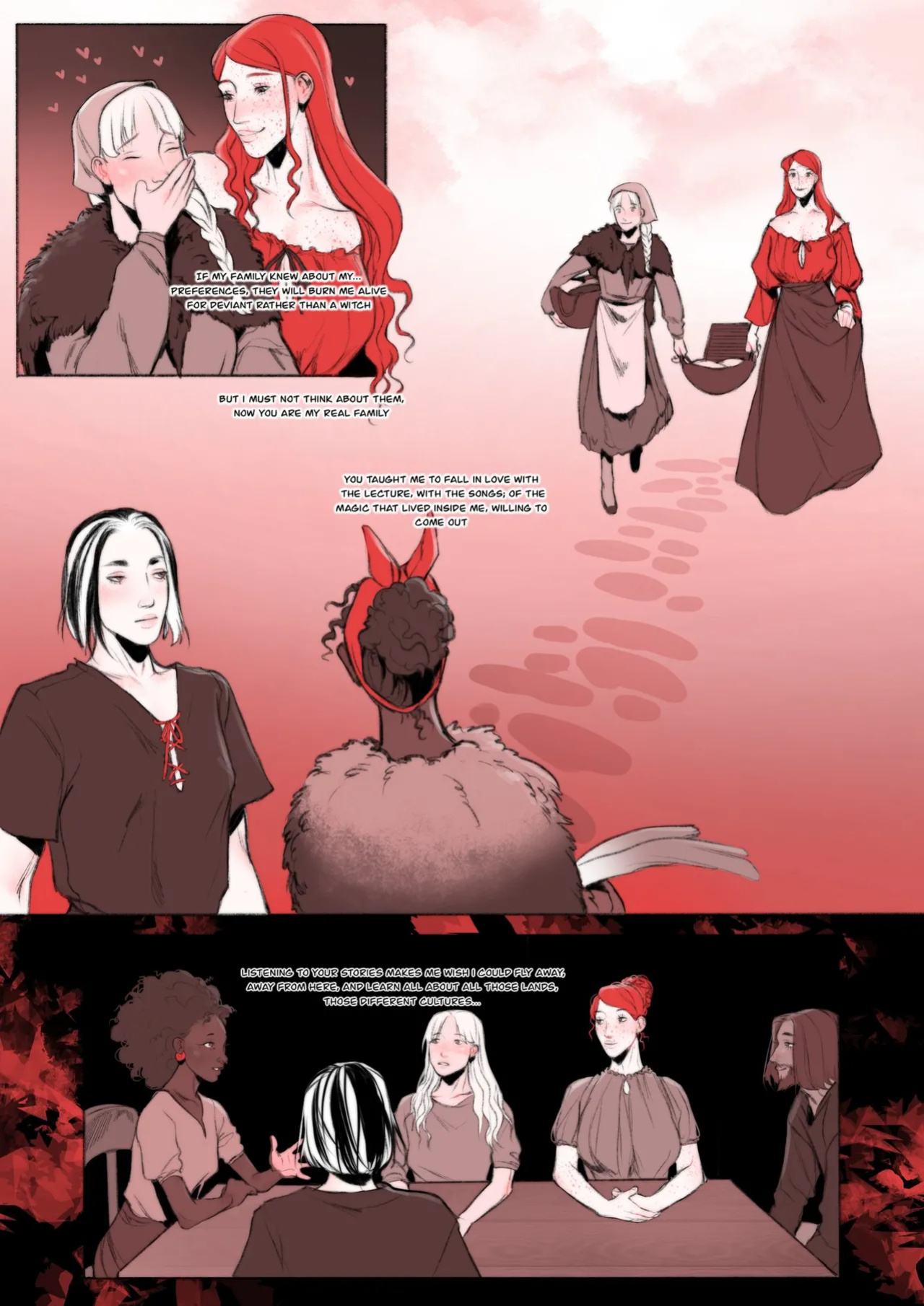 [Sarybomb] Flower's Perfume