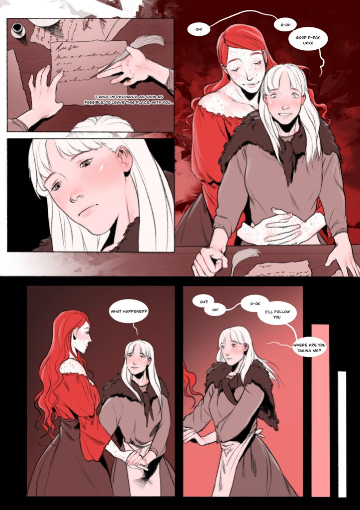 [Sarybomb] Flower's Perfume