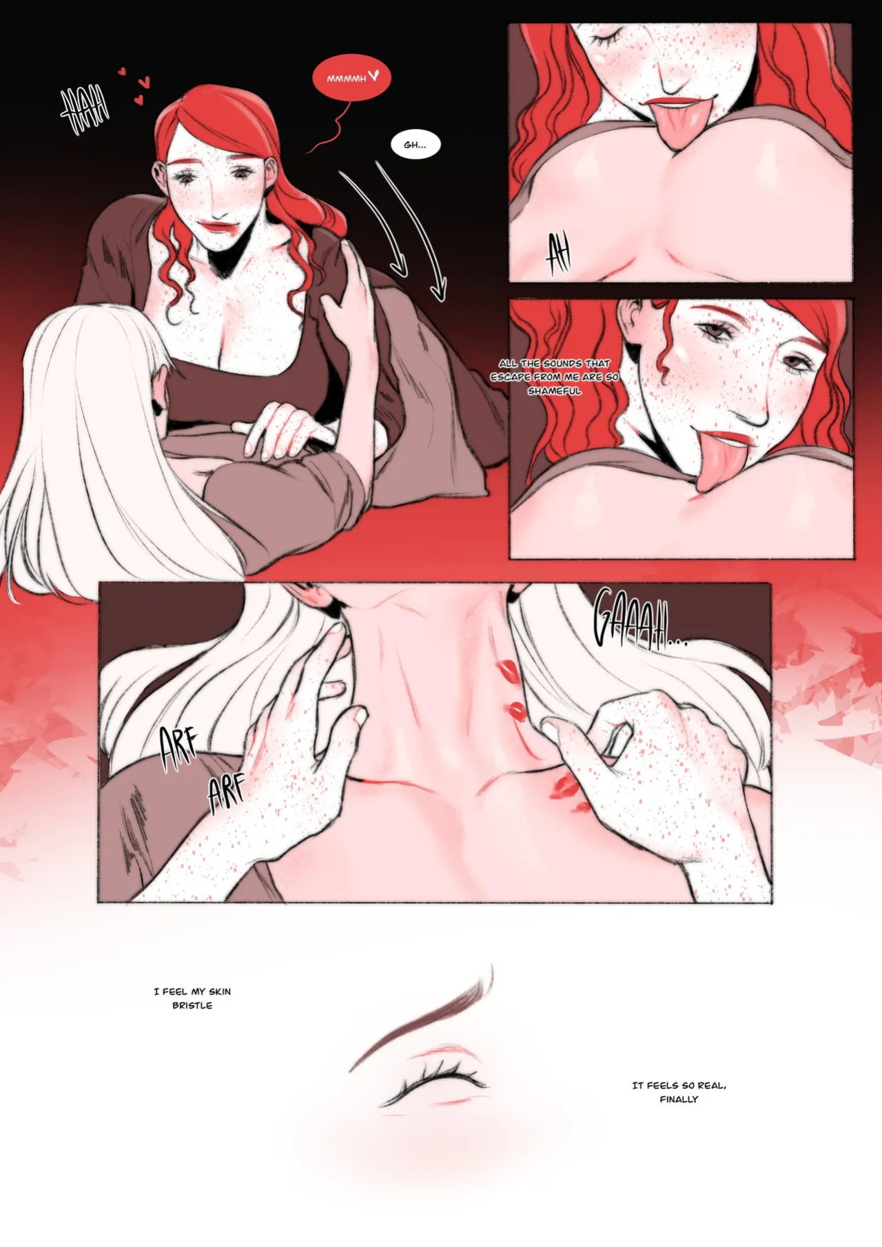 [Sarybomb] Flower's Perfume