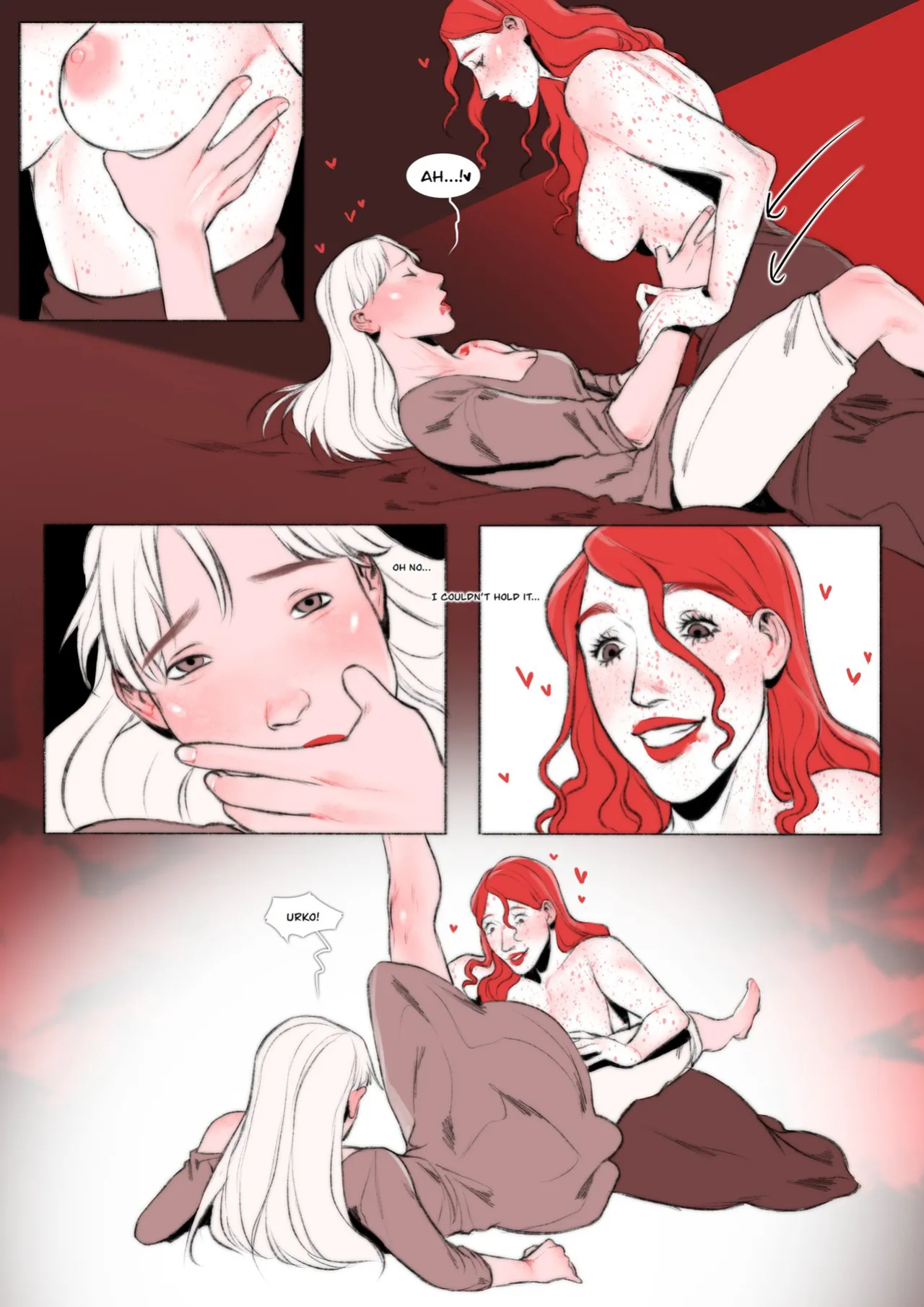 [Sarybomb] Flower's Perfume