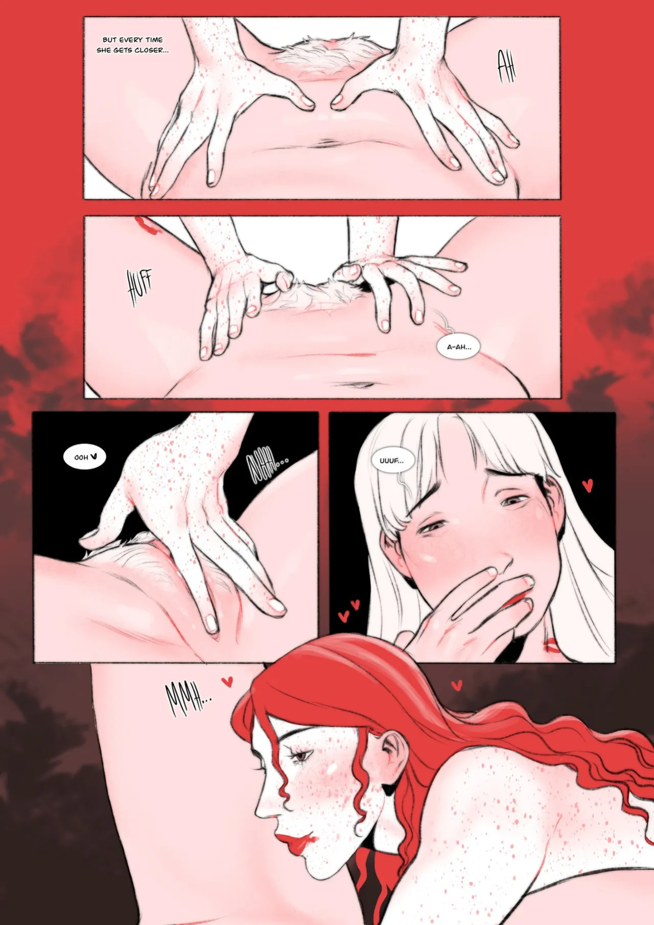 [Sarybomb] Flower's Perfume