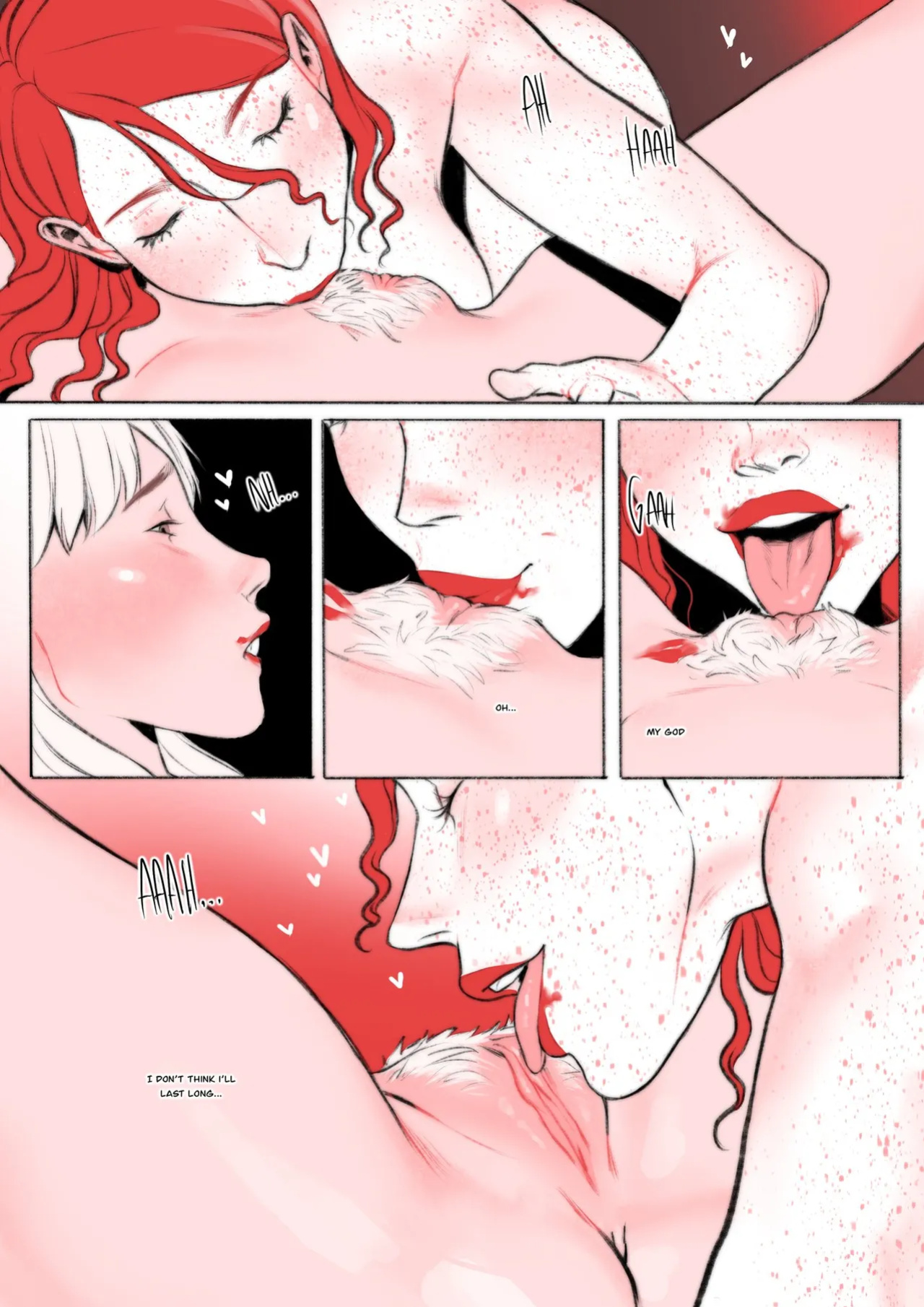 [Sarybomb] Flower's Perfume