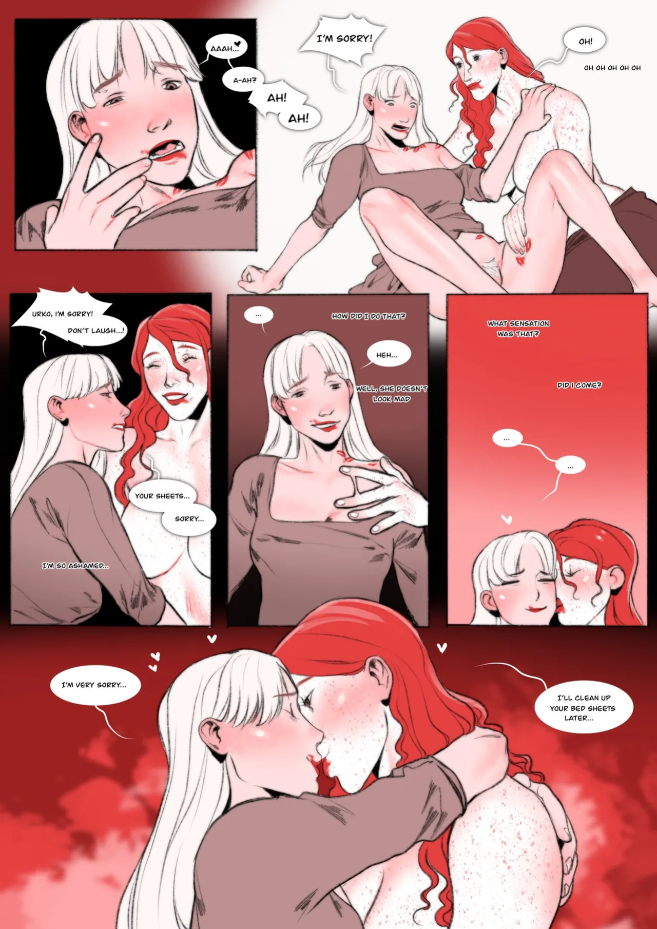 [Sarybomb] Flower's Perfume