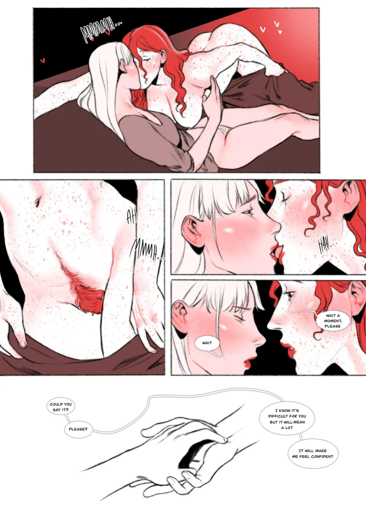 [Sarybomb] Flower's Perfume