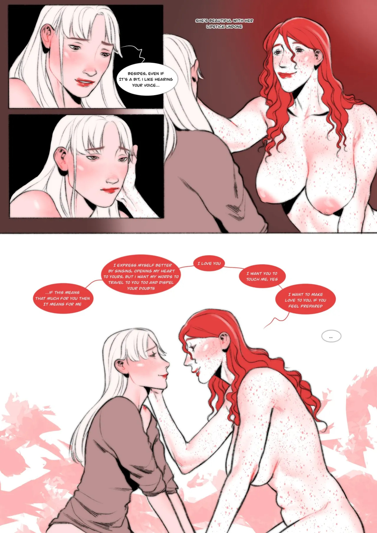 [Sarybomb] Flower's Perfume
