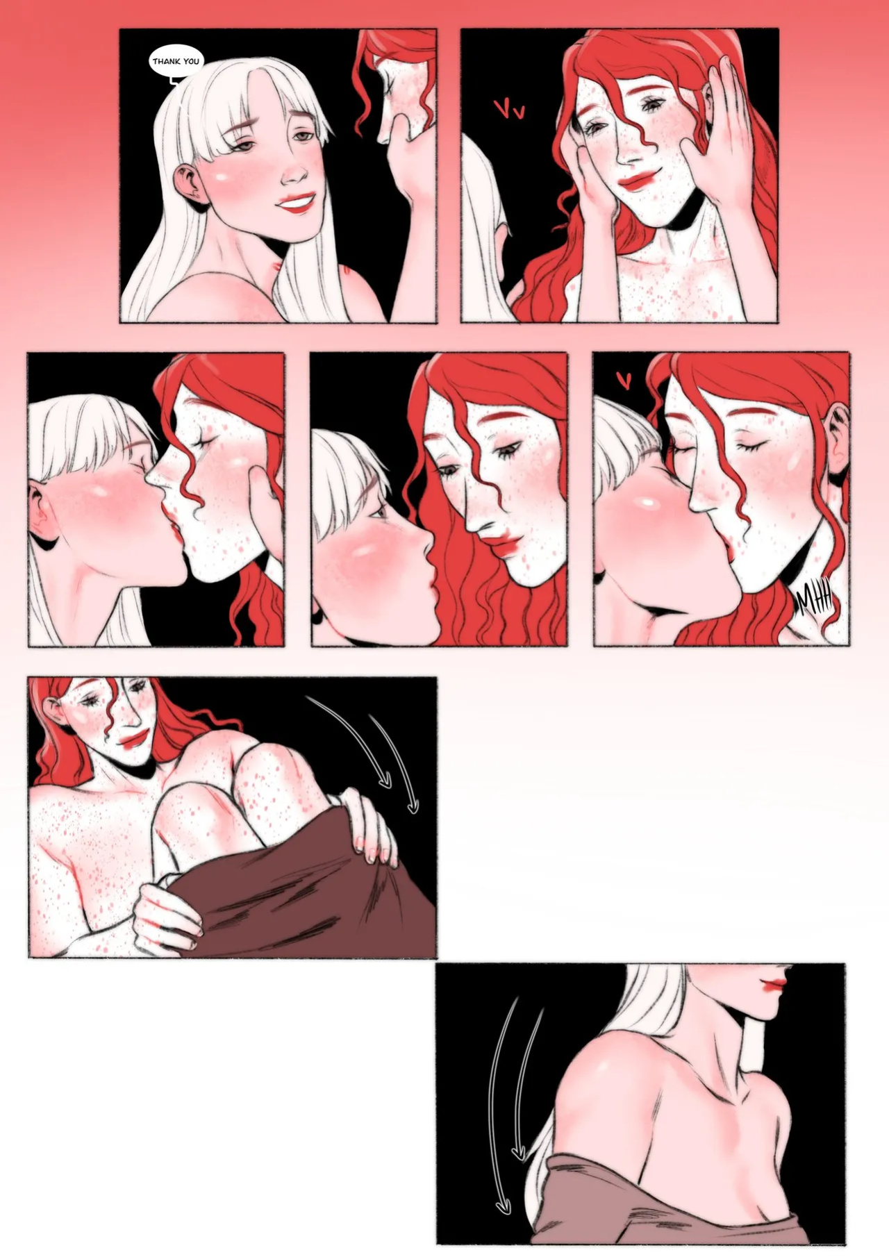 [Sarybomb] Flower's Perfume