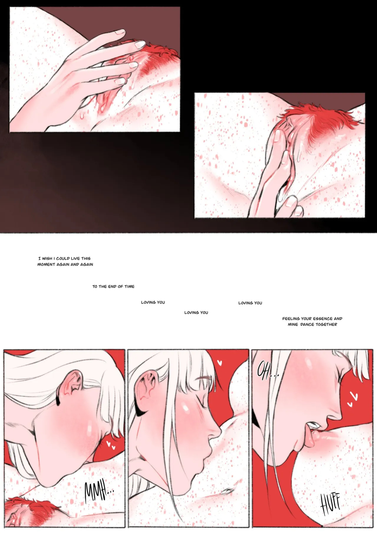 [Sarybomb] Flower's Perfume