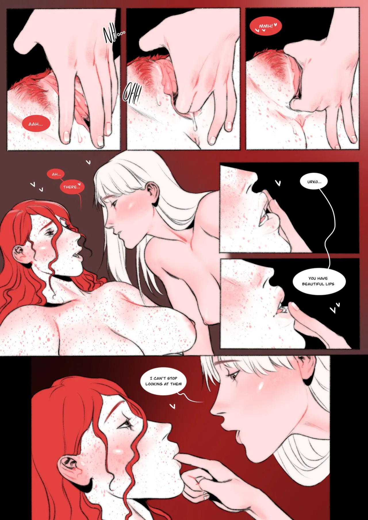 [Sarybomb] Flower's Perfume