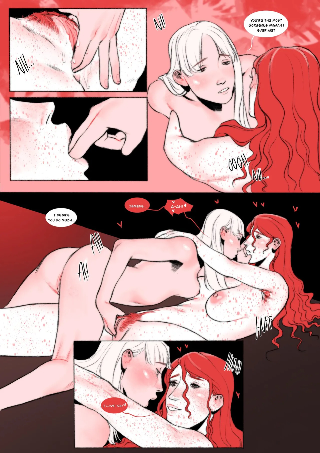 [Sarybomb] Flower's Perfume