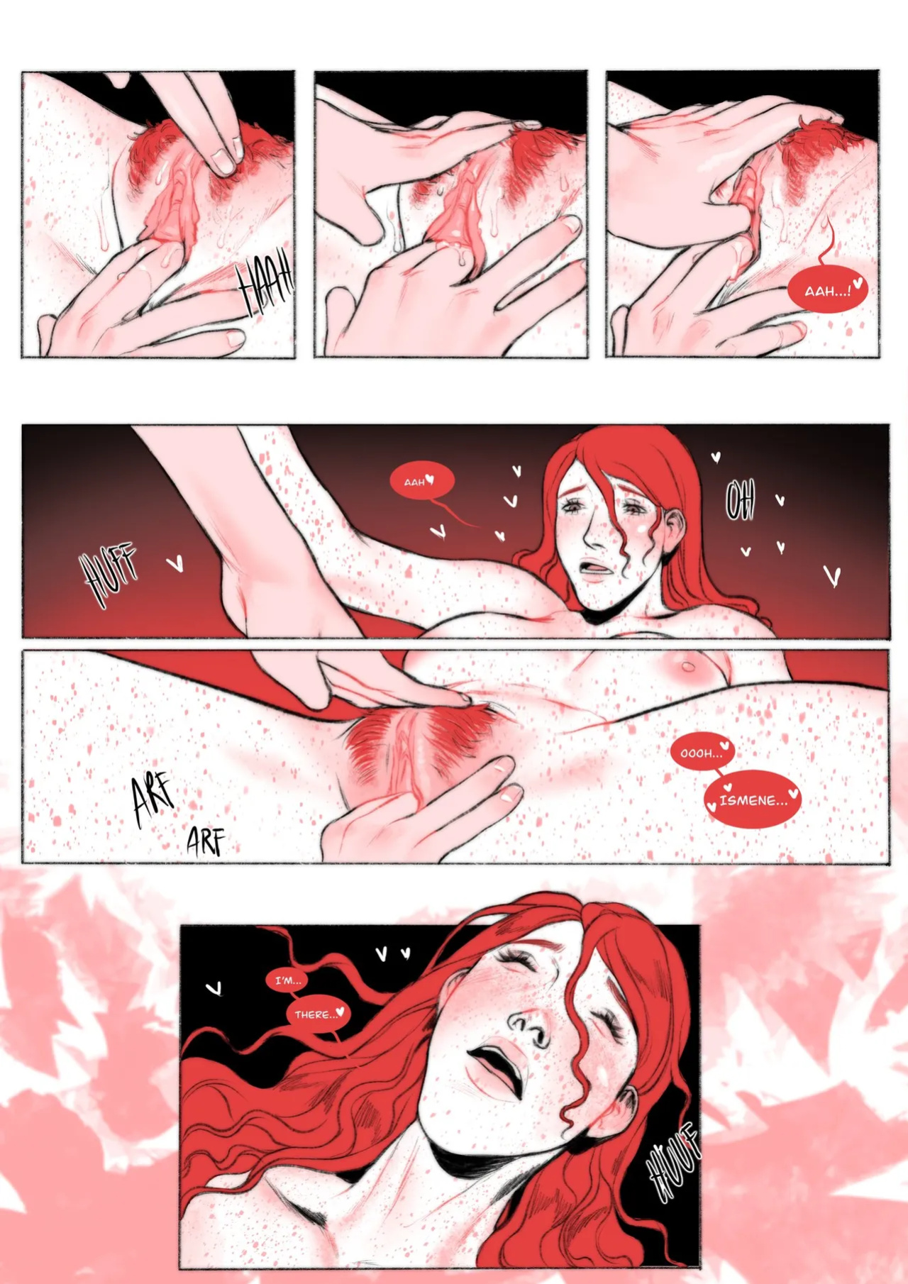[Sarybomb] Flower's Perfume