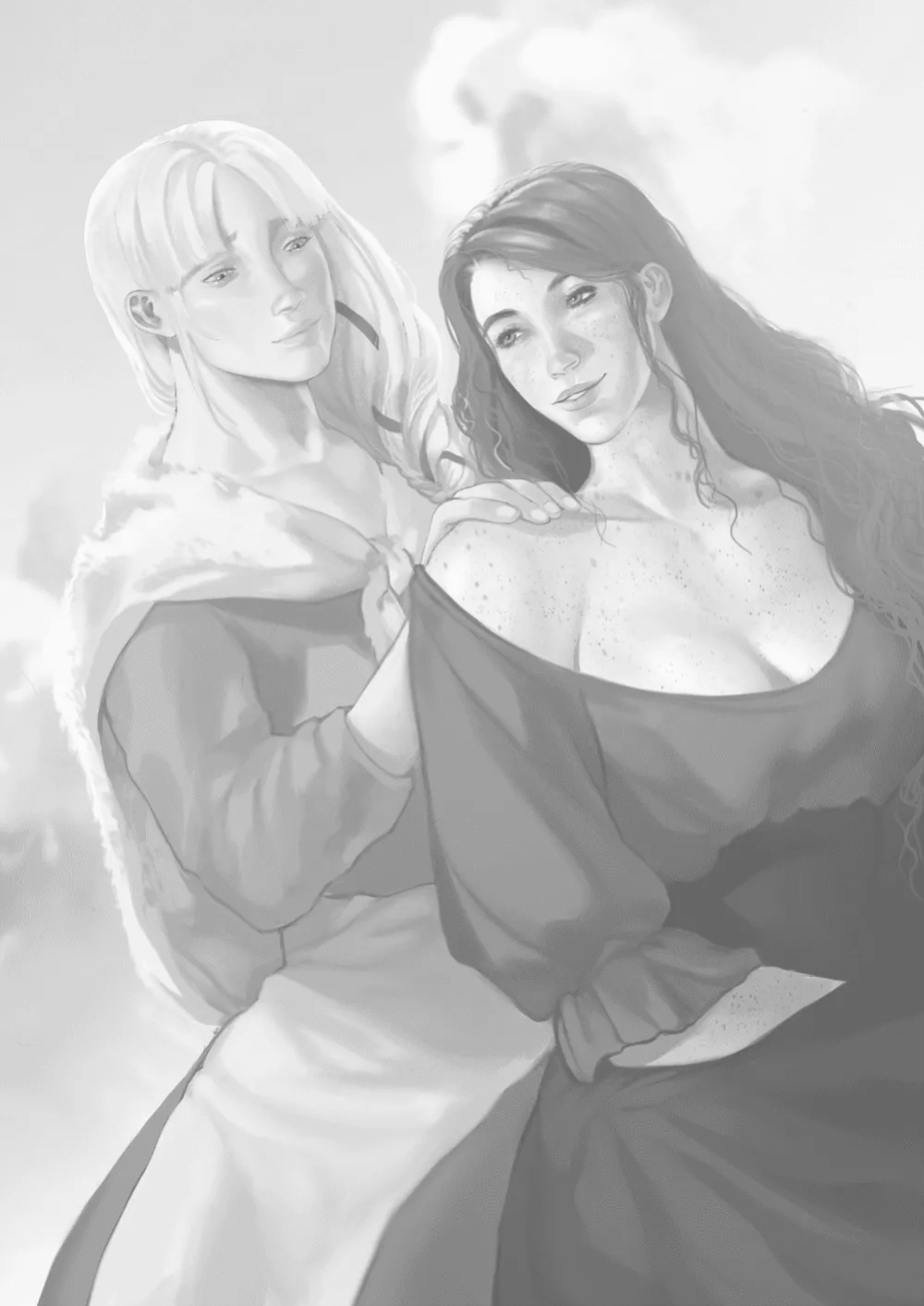 [Sarybomb] Flower's Perfume