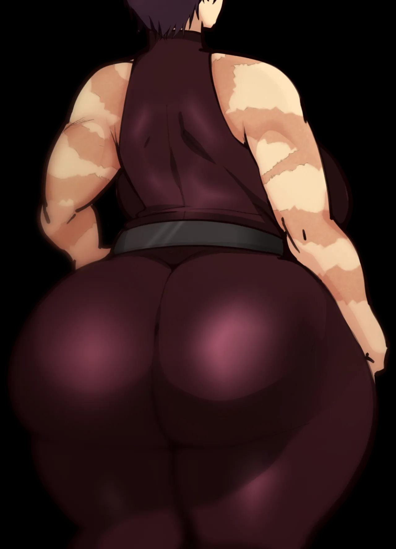 [Bittercream] Maki Zenin Next Target [Uncensored] (Jujutsu Kaisen)