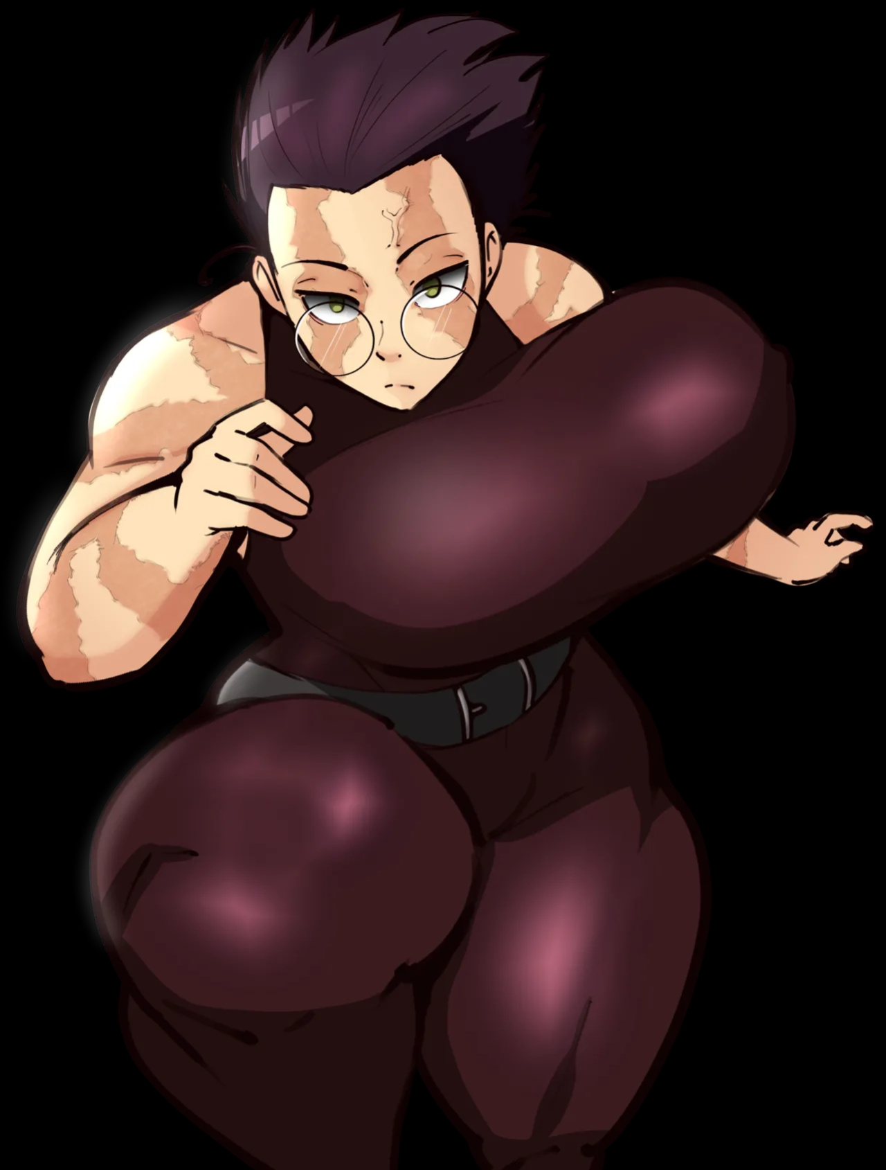 [Bittercream] Maki Zenin Next Target [Uncensored] (Jujutsu Kaisen)