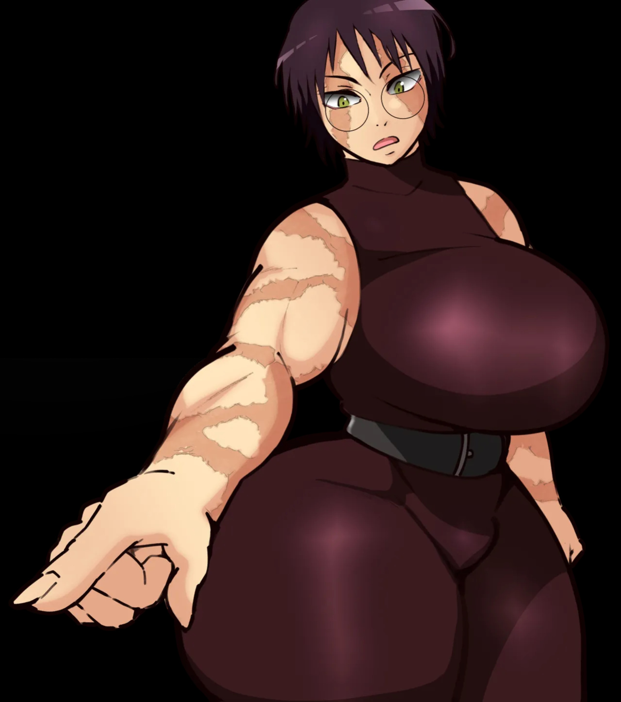 [Bittercream] Maki Zenin Next Target [Uncensored] (Jujutsu Kaisen)