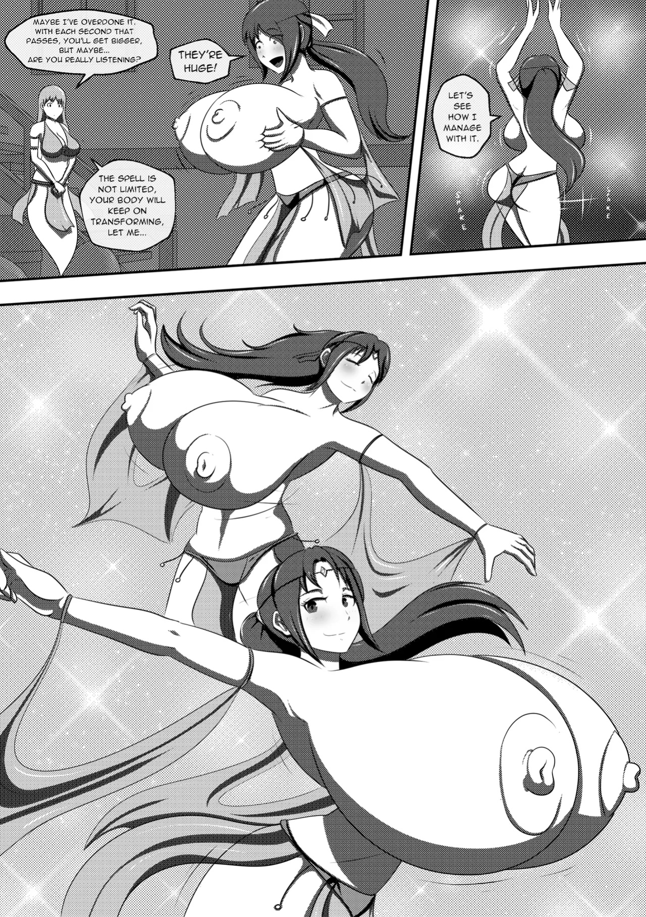 [EscapefromExpansion] Ring of Wishes