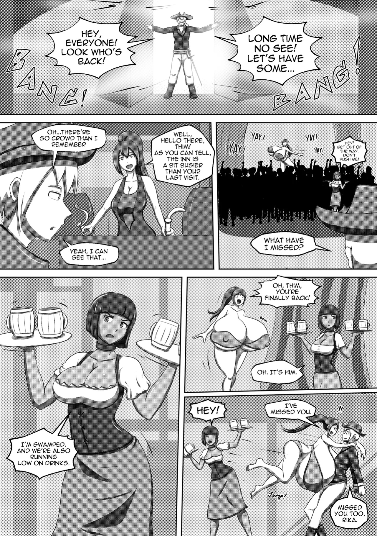 [EscapefromExpansion] Ring of Wishes