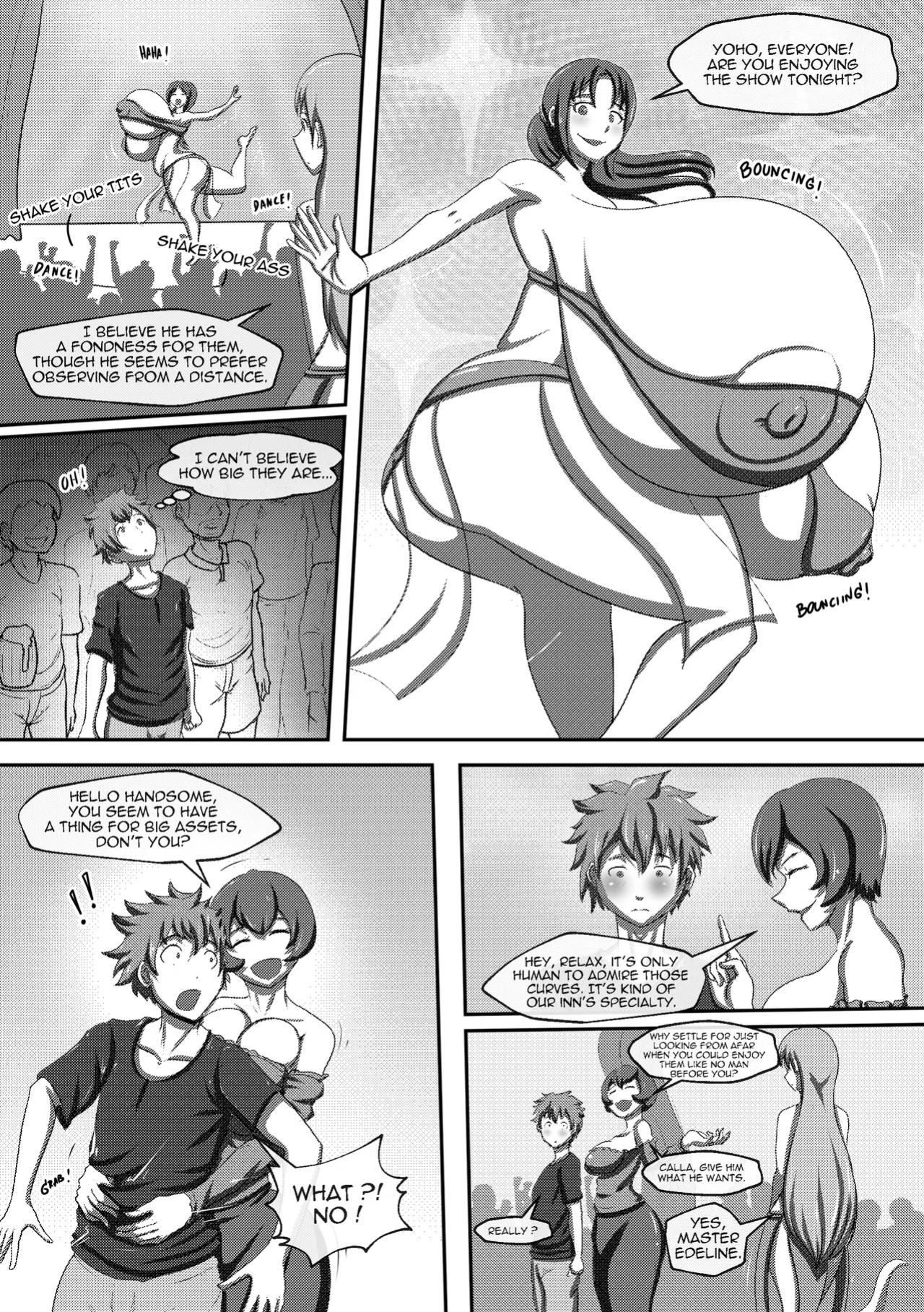 [EscapefromExpansion] Ring of Wishes