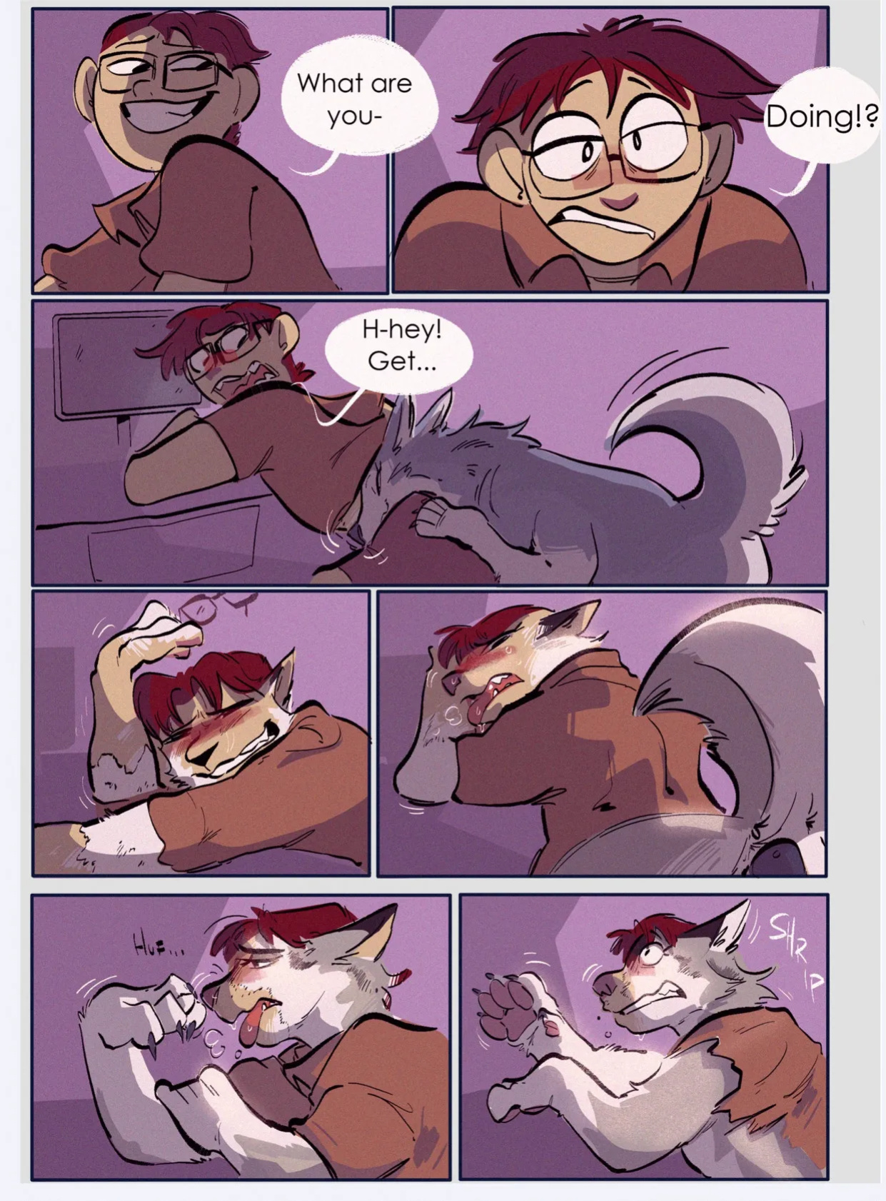 [Zoba] Taking the Load Off