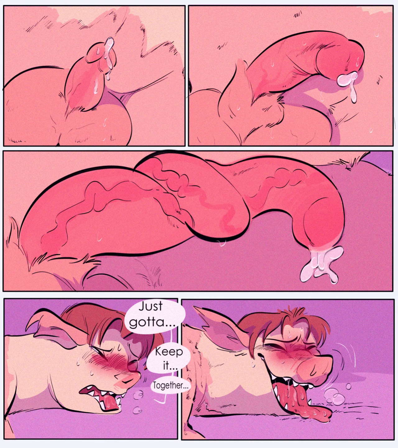 [Zoba] Helping Hog Hand
